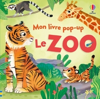 Picture of Le zoo - Mon livre pop-up - dès 3 ans