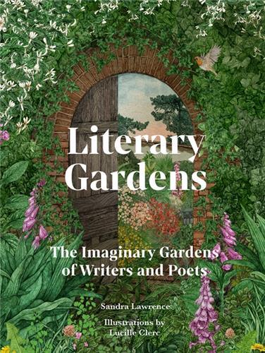 Picture of Literary Gardens /anglais