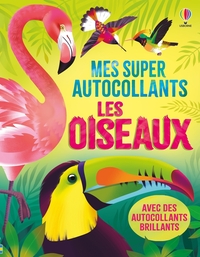 Picture of Les oiseaux - Mes super autocollants - dès 5 ans