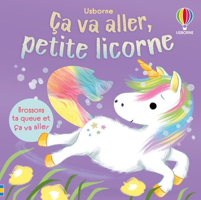 Picture of Ça va aller, petite licorne - dès 6 mois