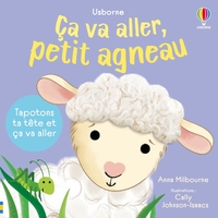 Picture of Ça va aller, petit agneau - dès 6 mois