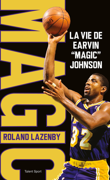Picture of La vie de Earvin "Magic" Johnson