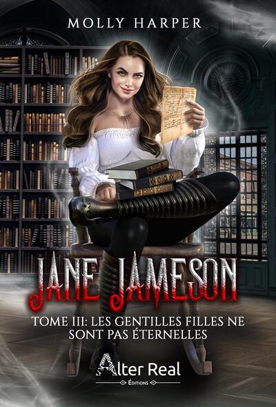 Picture of Les gentilles filles ne sont pas éternelles