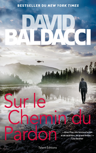 Picture of Sur le chemin du pardon - Une enquête d'Atlee Pine