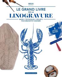 Image de Linogravure, le grand livre