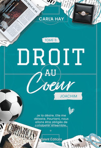Image de Droit au Coeur, Tome 3 - Joachim