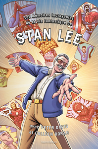 Image de Les mémoires incroyables de la vie fantastique de Stan Lee