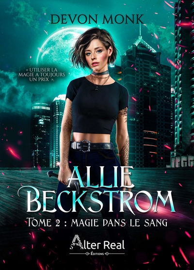 Picture of Magie dans le sang