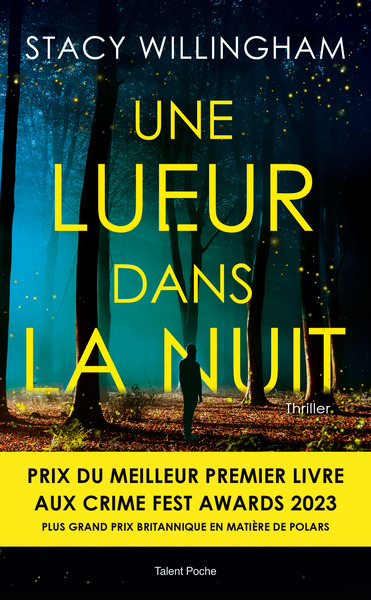 Image de Une lueur dans la nuit - Thriller psychologique - Meilleur premier livre Crime Fest Awards 2023