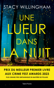 Image de Une lueur dans la nuit - Thriller psychologique - Meilleur premier livre Crime Fest Awards 2023