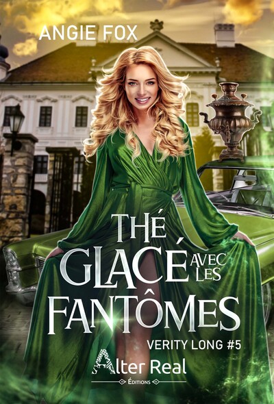 Picture of Thé glacé avec les fantômes