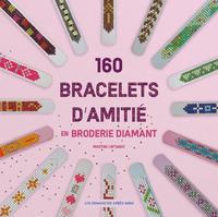 Image de 160 bracelets d'amitié en Broderie Diamant