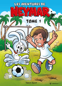 Picture of Les aventures de Neymar Jr - Tome 1