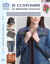 Picture of Je customise en broderie diamant