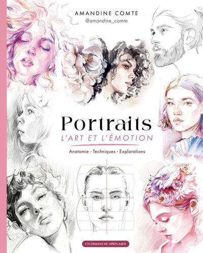 Image de Portraits, l'art et l'émotion