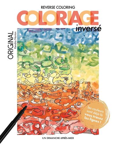 Picture of Coloriage inversé - Original