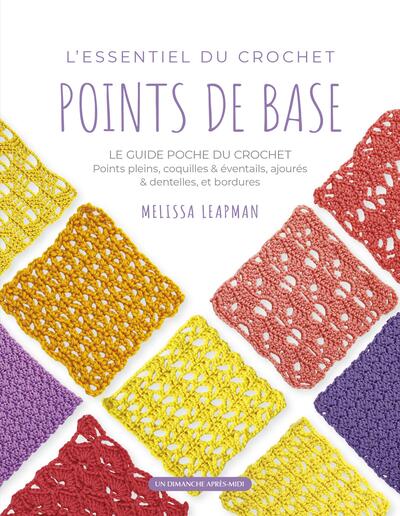 Picture of L'essentiel du crochet - Points de base