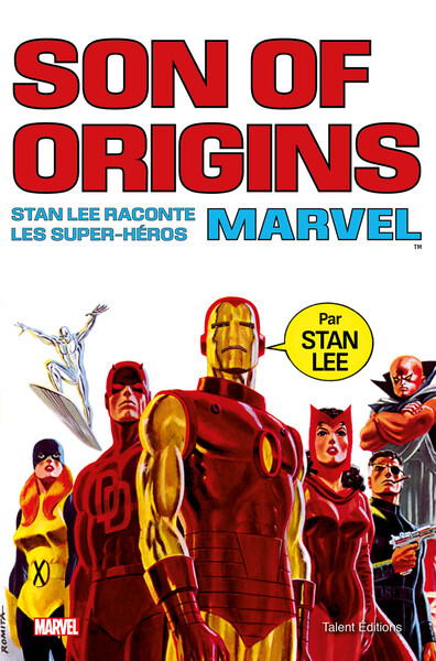 Picture of Son of Origins, Stan Lee raconte les super-héros Marvel