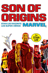 Picture of Son of Origins, Stan Lee raconte les super-héros Marvel