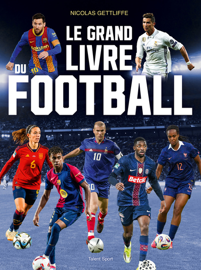 Image de Le Grand Livre du Football