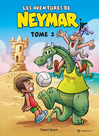 Picture of Les aventures de Neymar Jr - Tome 2