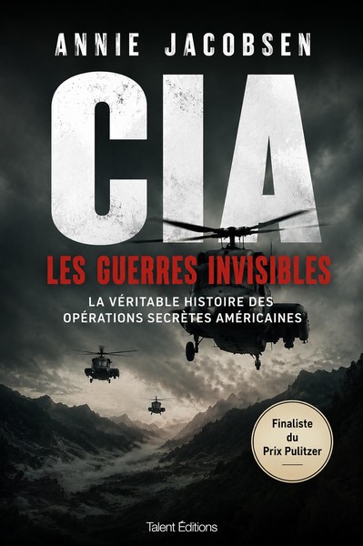 Picture of CIA, Les guerres invisibles
