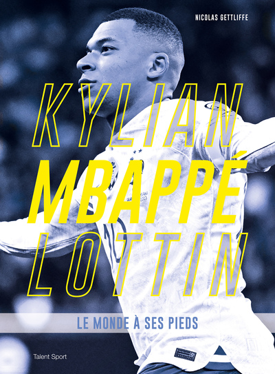 Image de Kylian Mbappé Lottin