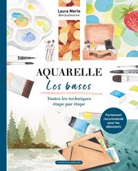 Picture of Aquarelle : les bases