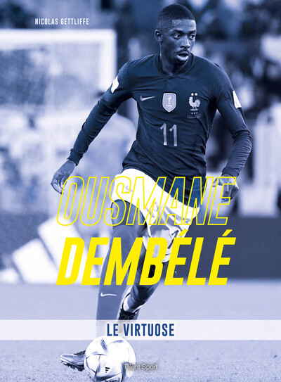 Picture of Ousmane Dembélé, Le virtuose