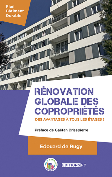 Image de Rénovation globale des copropriétés