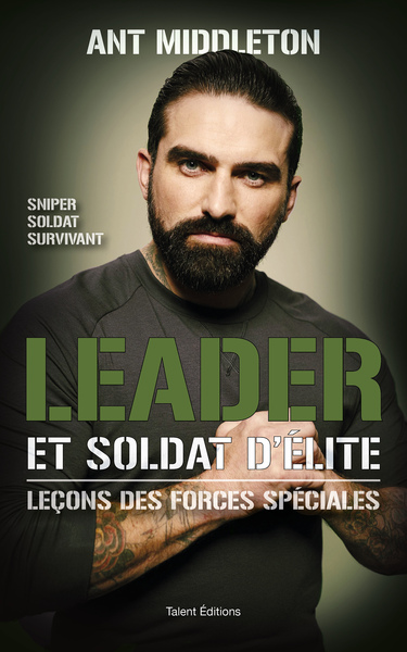 Image de Leader et soldat d'élite
