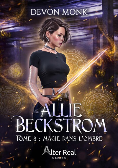 Picture of Magie dans l'ombre