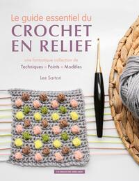 Image de Le guide essentiel du crochet en relief