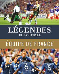 Picture of Légendes du football - Équipe de France