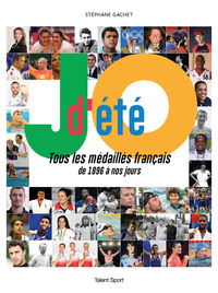 Picture of JO d'été : Tous les médaillés français de 1896 à nos jours