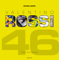 Image de Valentino Rossi en 100 photos