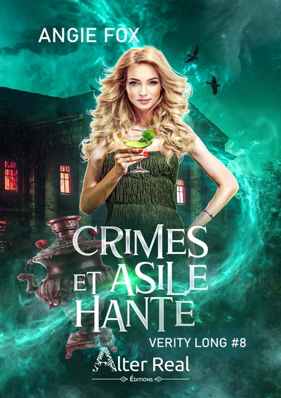 Image de Crimes et Asile hanté