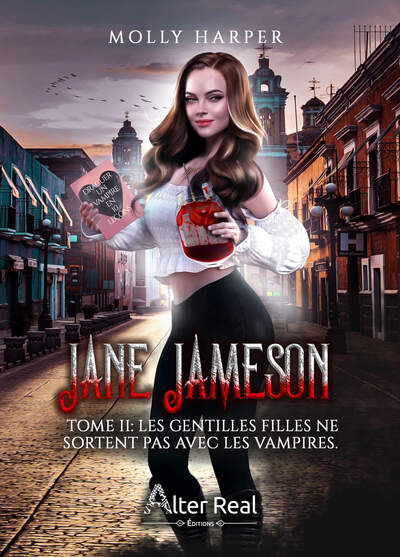 Picture of Les gentilles filles ne sortent pas avec les vampires