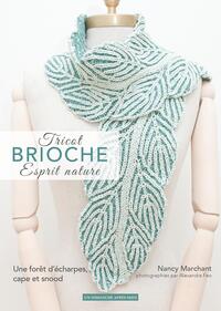 Picture of Tricot brioche, esprit nature