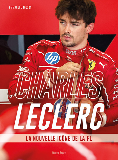 Picture of Charles Leclerc, La nouvelle icône de la F1