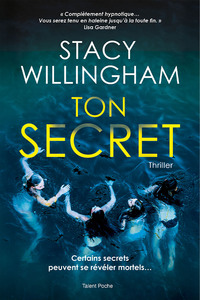 Image de Ton secret - Thriller psychologique