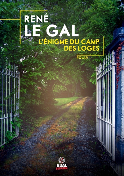 Picture of L'Enigme du camp des loges