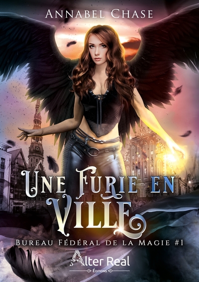 Image de Une furie en ville