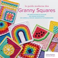 Image de Le guide moderne des Granny Squares