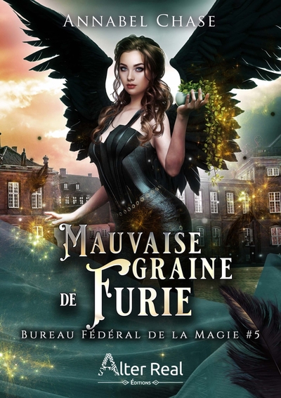 Picture of Mauvaise graine de furie