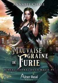 Picture of Mauvaise graine de furie