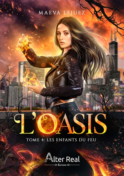 Image de Les Enfants du feu