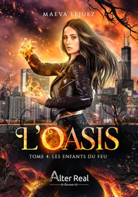 Image de Les Enfants du feu