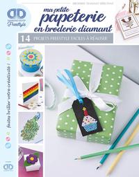 Picture of Ma petite papeterie en broderie diamant
