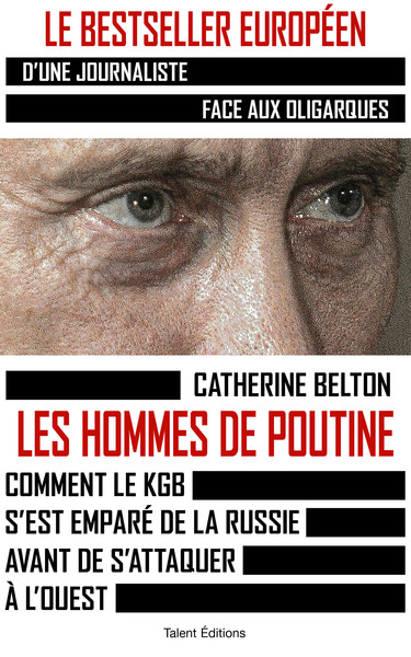 Image de Les hommes de Poutine